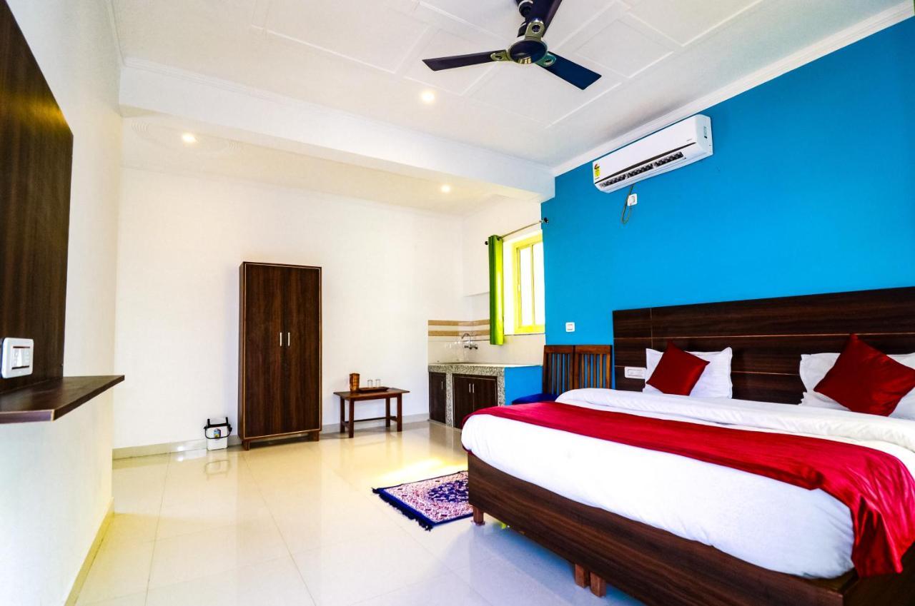 Manzil Hostel ริชิเคช ภายนอก รูปภาพ