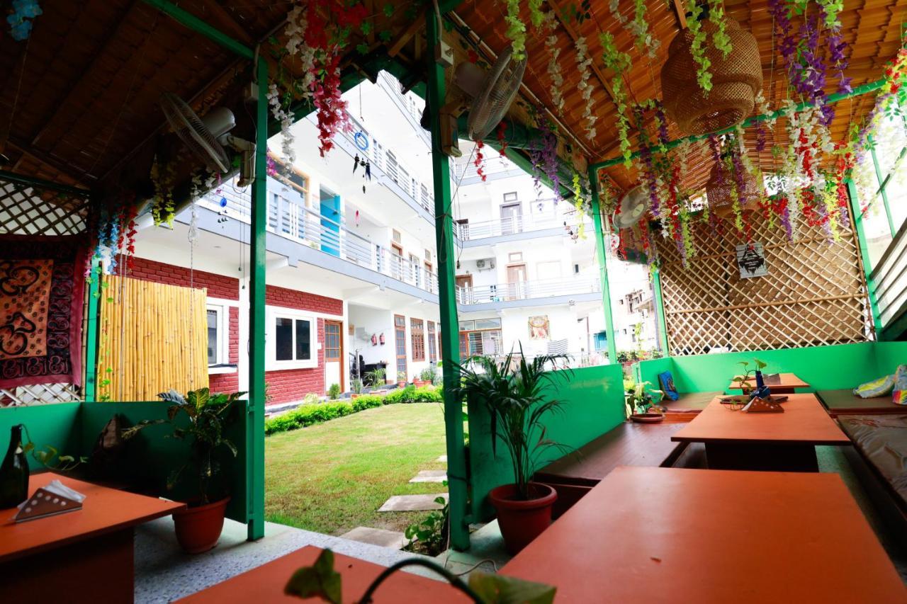 Manzil Hostel ริชิเคช ภายนอก รูปภาพ